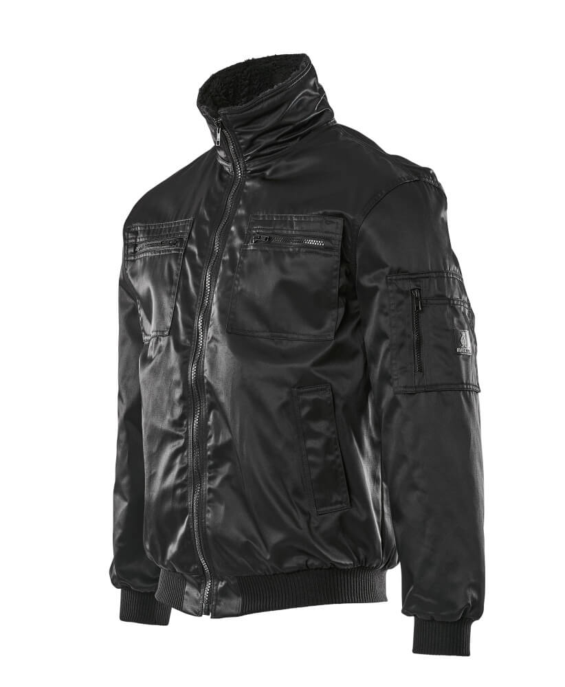 00516-620-09_P04_1000pxweb Pilot Jacket Black