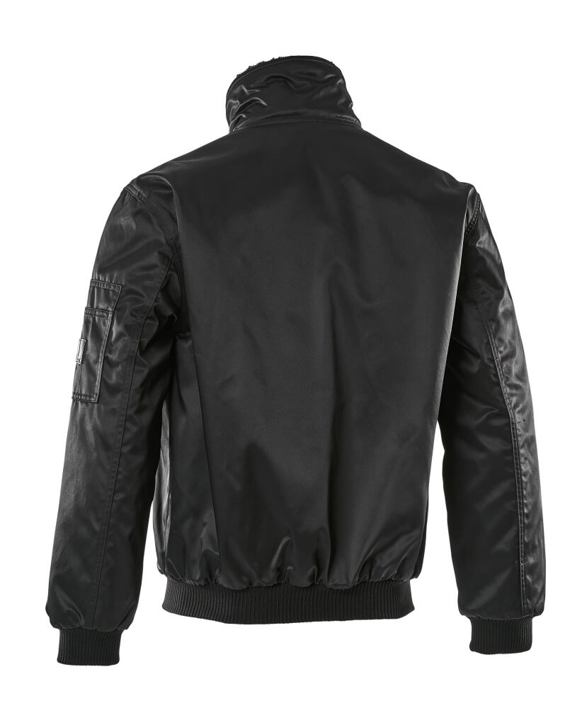 00516-620-09_P12_1000pxweb Pilot Jacket Black