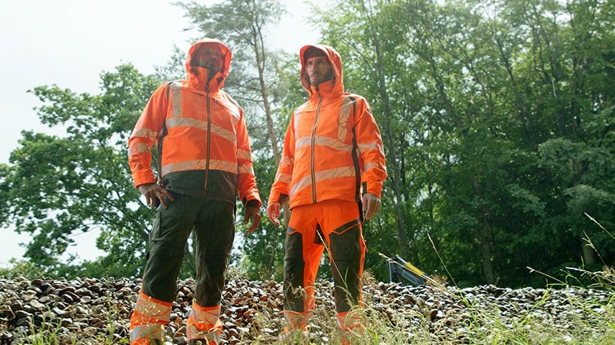 Suppliers who respect the environment