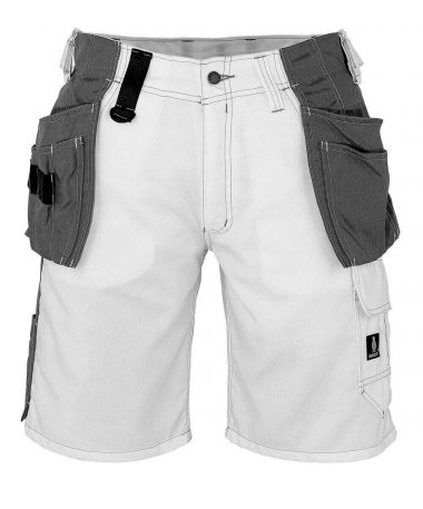 Shorts with holster pockets