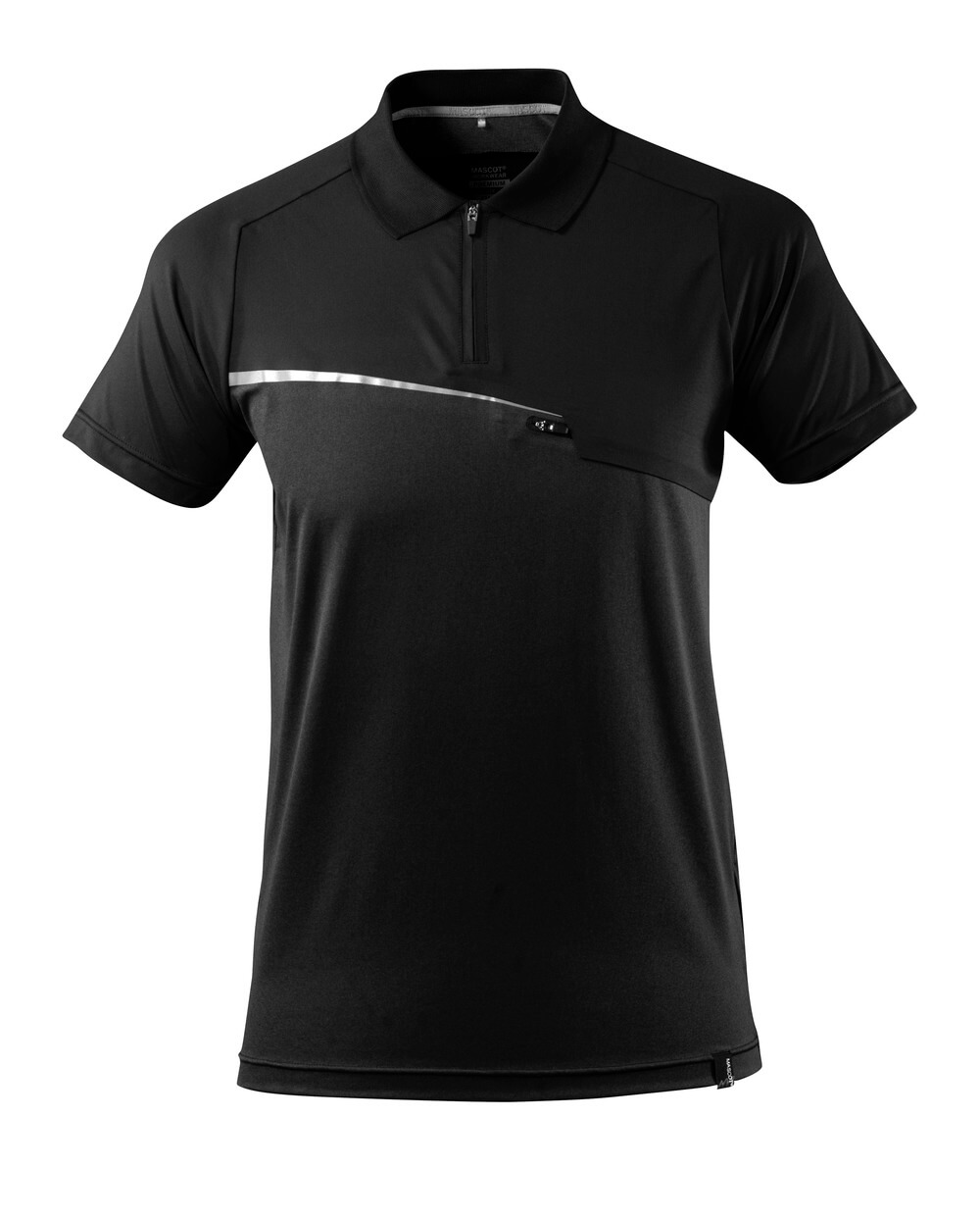 17283-945-09_P01_1000pxweb Polo Shirt with chest pocket