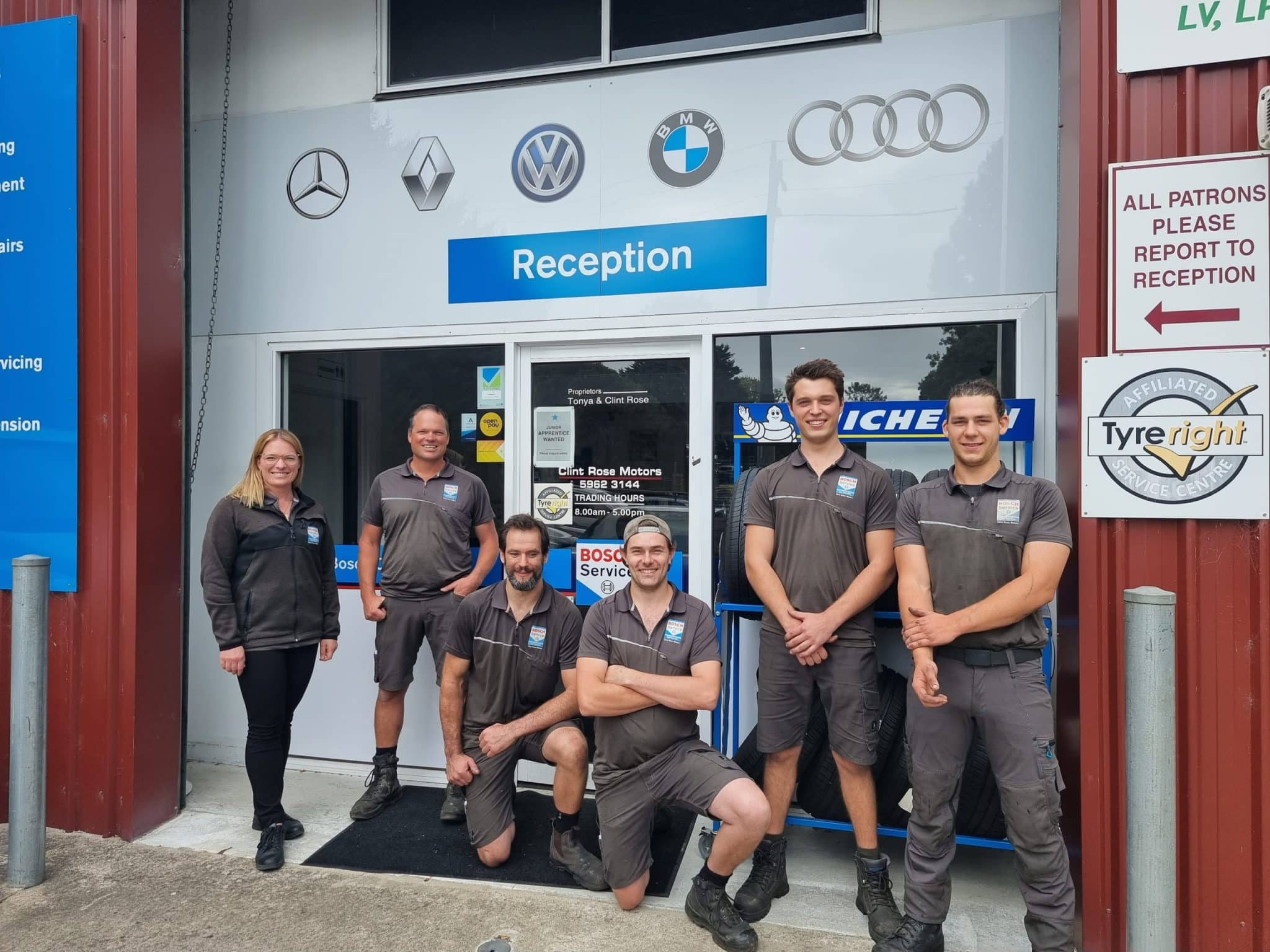Workwear Clothing